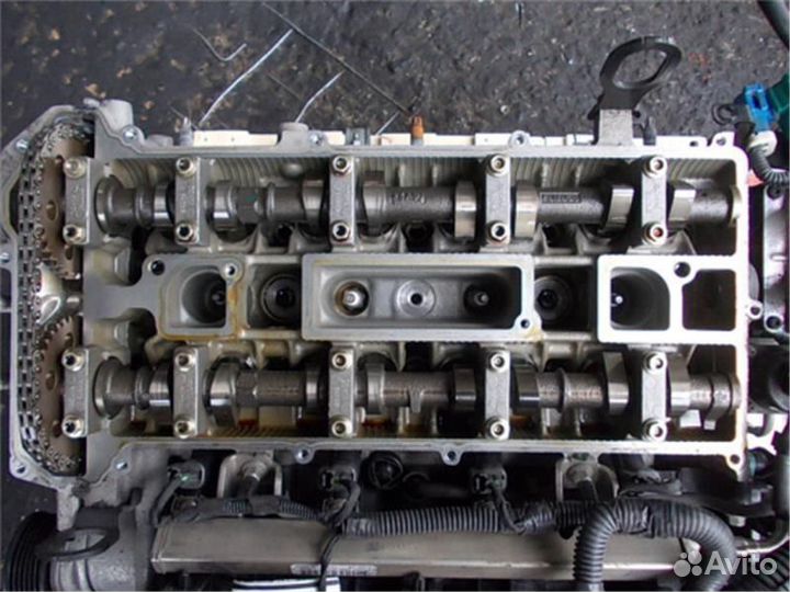 Двс B4204S 2.0 Volvo C30 S40 S80 V40 V50 V70