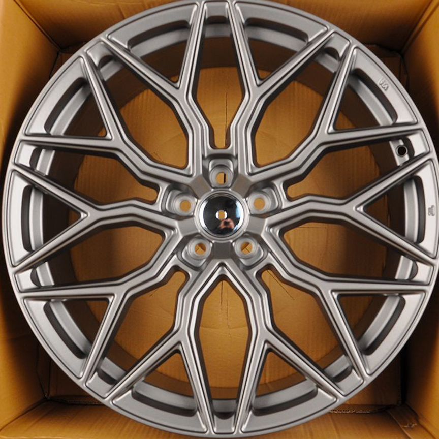 Литые диски Geely 9×R21 5×114.3