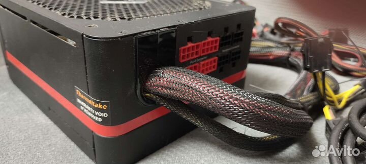 Блок питания Thermaltake ToughPower Grand750W gold
