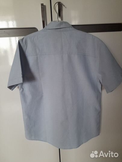 Рубашка на подростка