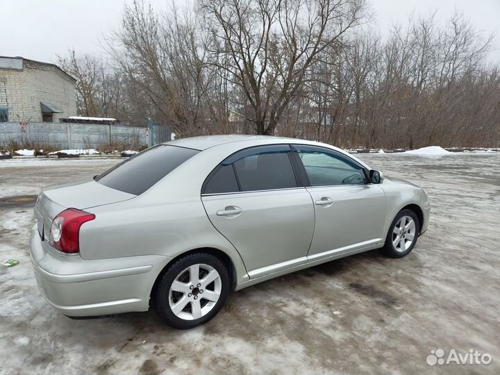 Toyota Avensis 2.0 МТ, 2007, 228 000 км