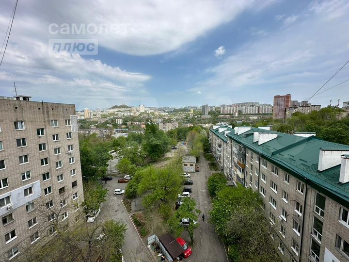 1-к. квартира, 31,4 м², 8/9 эт.