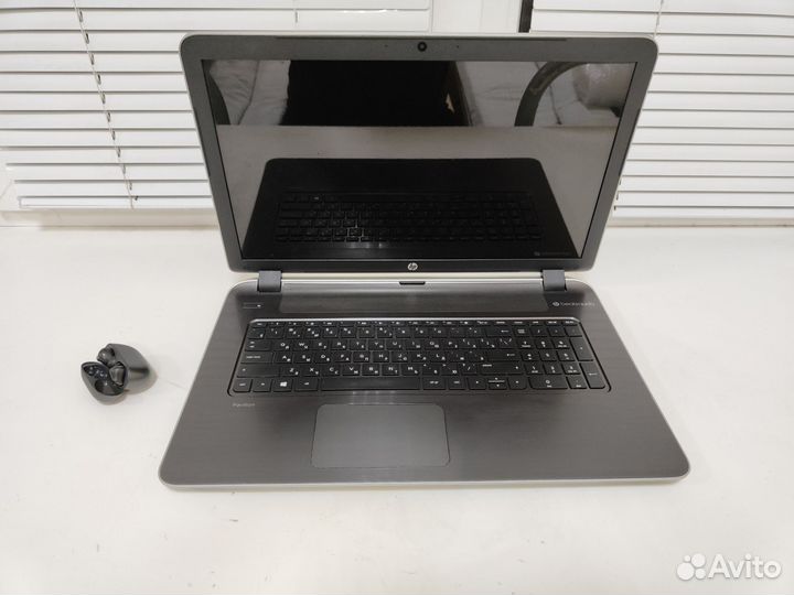 Отличный ноутбук HP