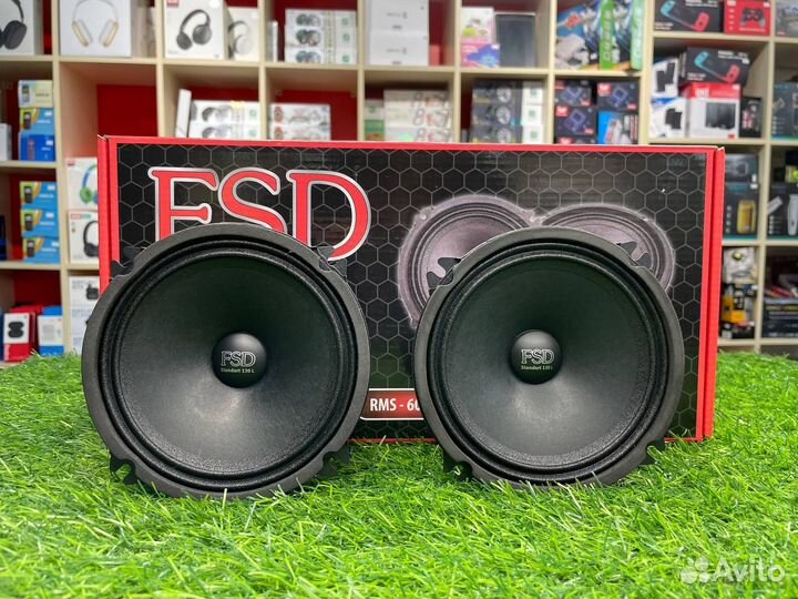 Колонки fsd оригинал 100