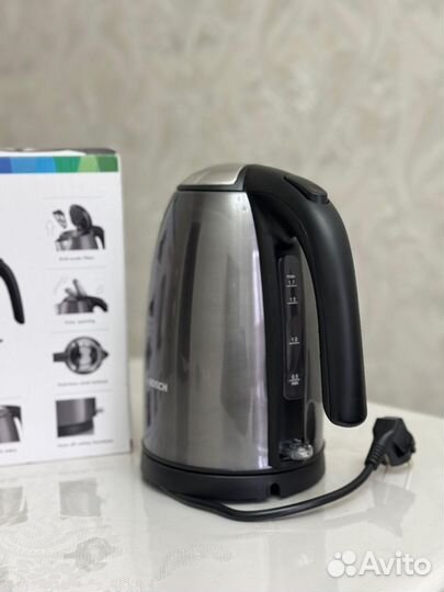Чайник электрический bosch новый