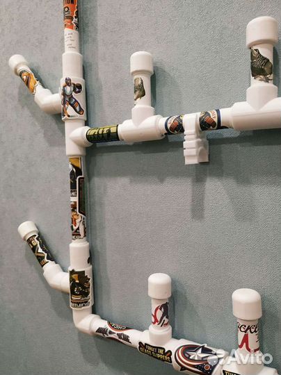 Хоккейная вешалка сушилка для хоккейной формы