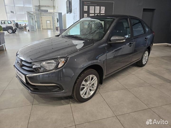 LADA Granta 1.6 МТ, 2024