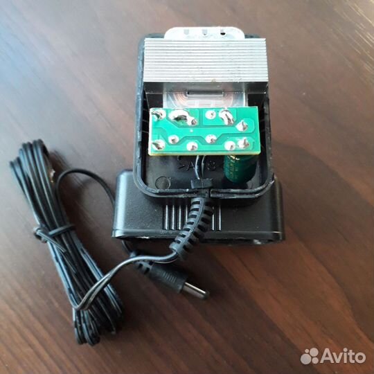 Трансформаторный адаптер для тонометра. Проверен