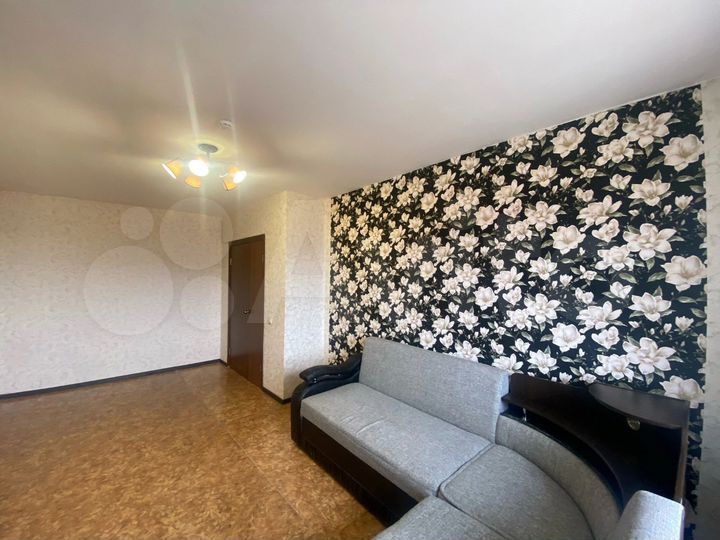 1-к. квартира, 34,5 м², 3/3 эт.