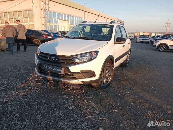 LADA Granta 1.6 МТ, 2023, 2 км
