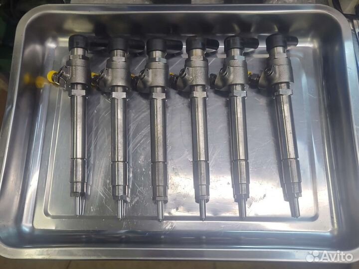 Форсунка Land Rover 4h2q9k546af 2.7 Дизель