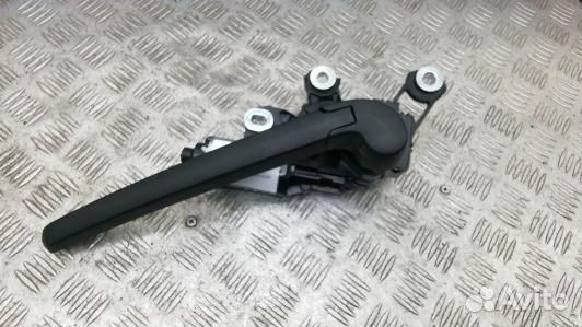 Моторчик стеклоочиcтителя 3-5 audi Q5 (LKR08GJ01)