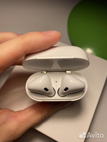 Airpods 1 оригинал