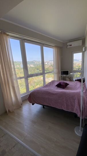 Квартира-студия, 27 м², 12/12 эт.