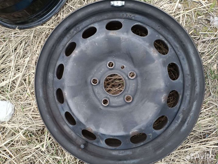 Диски 5 112 r16 57.1 бу