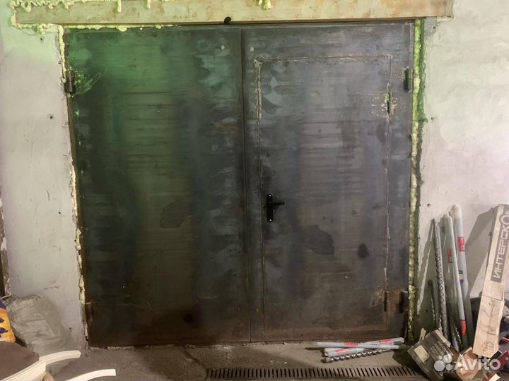 Двери/ворота 2.40/2.40