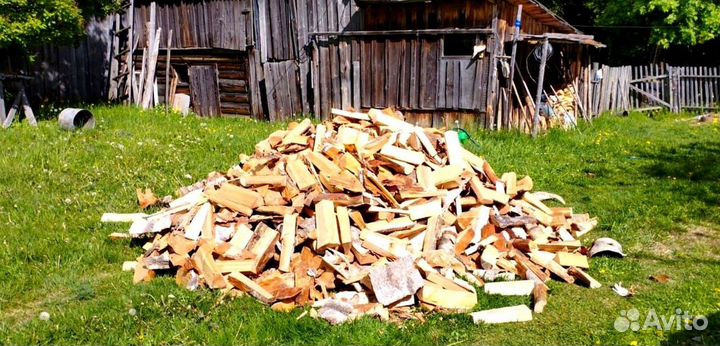 Дрова с доставкой по области любые