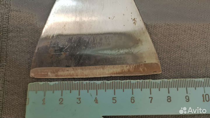 Топор кухонный с молотком для отбивки мяса