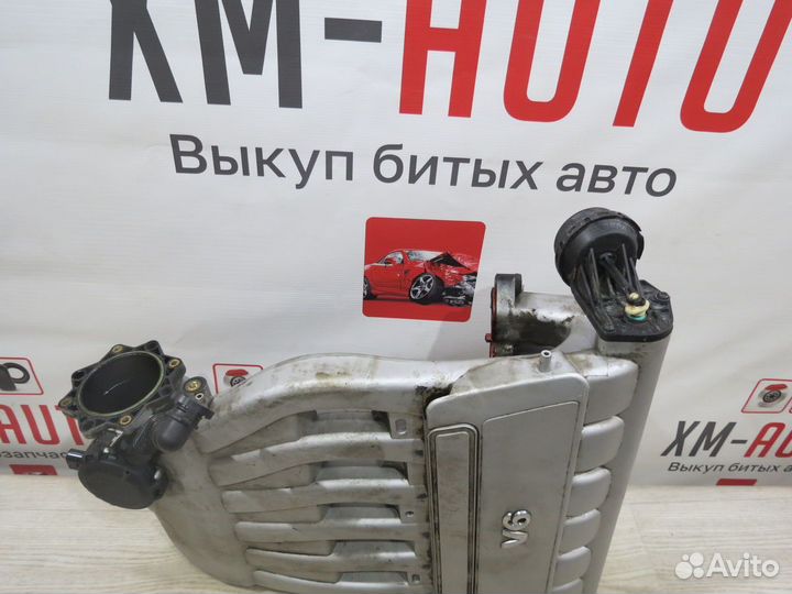 Коллектор впускной Volkswagen Touareg