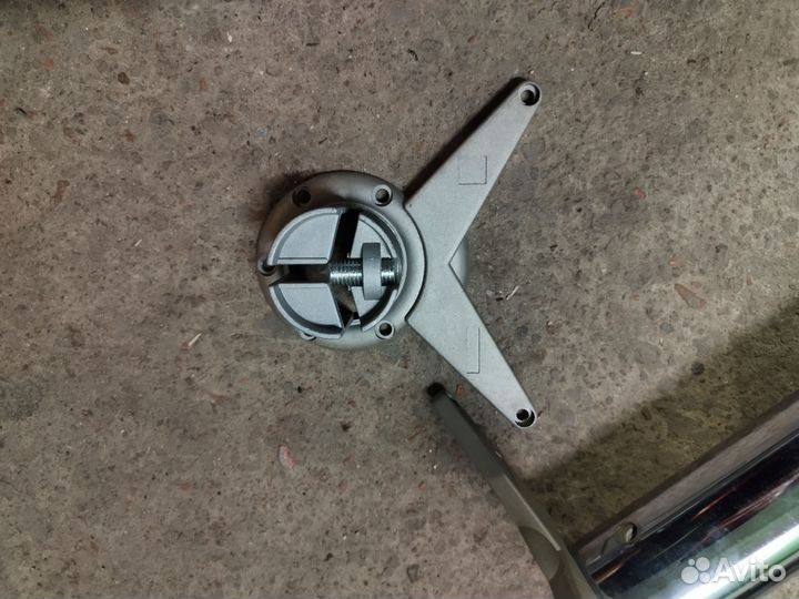 Ножки для мебели метал