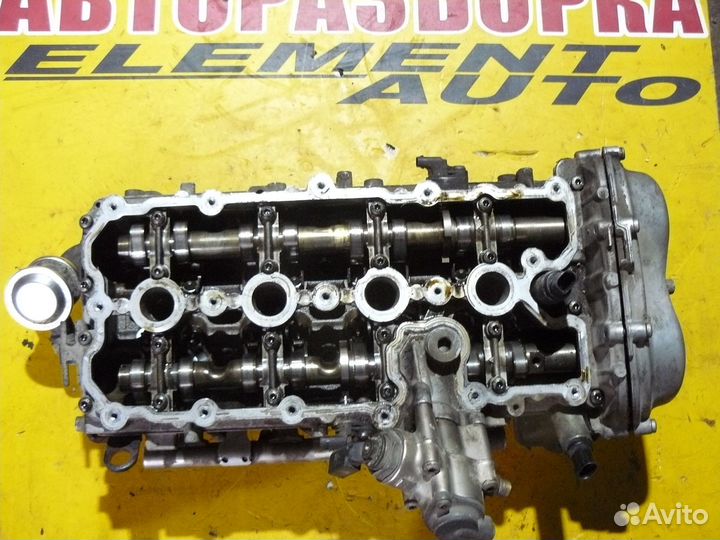 Головка блока правая 4,2Л BAR для audi Q7