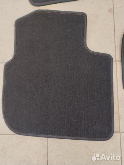Новые оригинальные ковры VW, Skoda 5jb863011kxmv