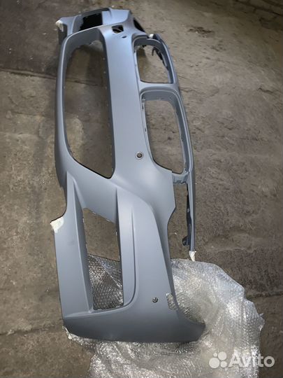 Обвес BMW F30 m tech m pack бмв Ф30 м тех м пакет