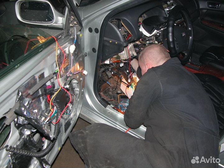 Сто автоэлектрика