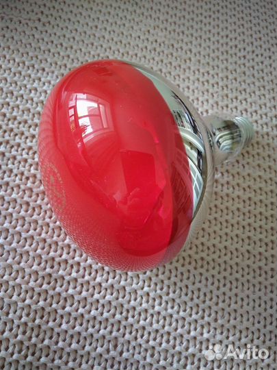 Лампа инфрокрасная