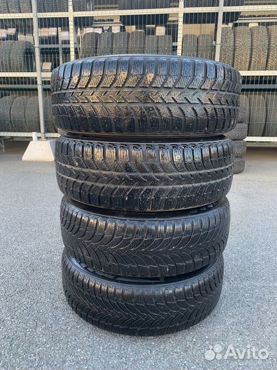 Колеса в сборе Nexen 195/65 R15 4x100