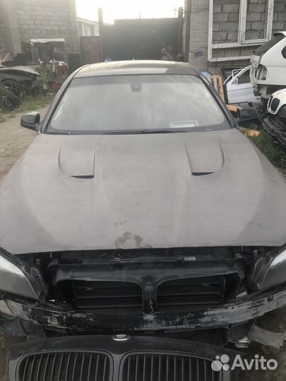 Капот карбон ф10