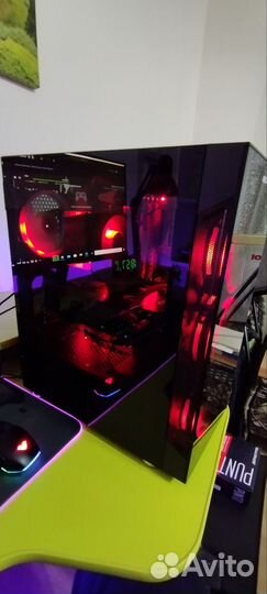 Игровой компьютер GTX 1080/6700к/z270/SSD