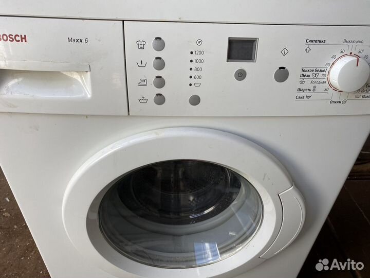 Запчасти для стиральных машин Bosch.Ремонт