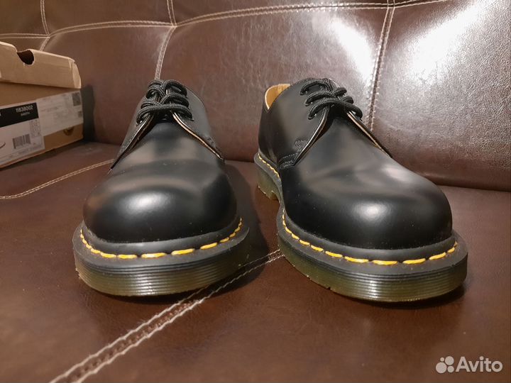 Ботинки Dr.Martens 1461-3 Eye Shoe