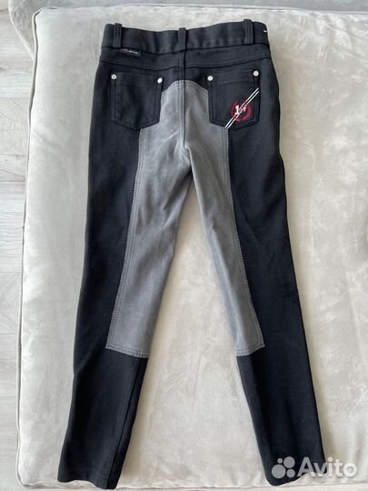 Шлем + лосины для верховой езды