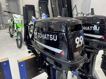 Лодочный мотор Tohatsu (Тохатсу) 9.9 витрина