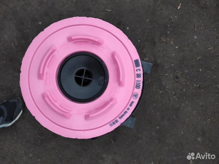 Воздушный фильтр для компрессора mann 4492092908