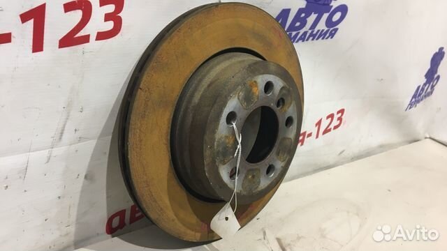 Диск тормозной задний Bmw X3 E83