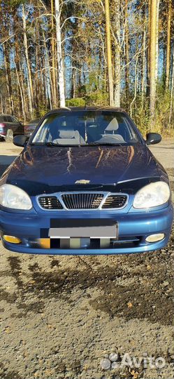 ЗАЗ Chance 1.5 МТ, 2011, 96 205 км