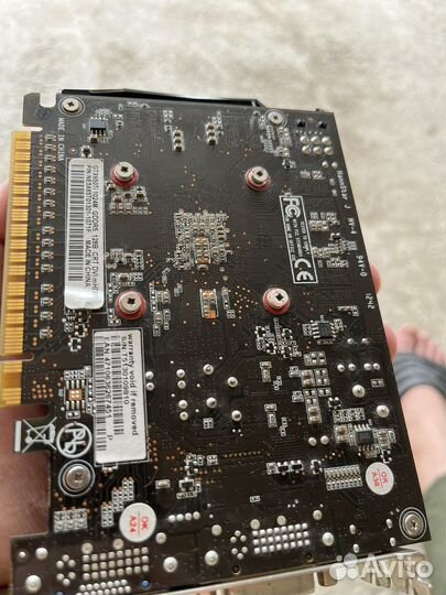 Видеокарта gtx 650 ti 1gb