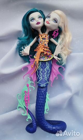 Куклы Монстер Хай 6 штук