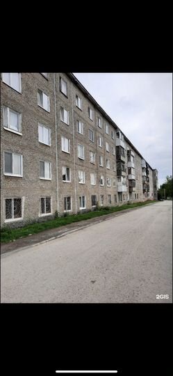 3-к. квартира, 59 м², 3/5 эт.