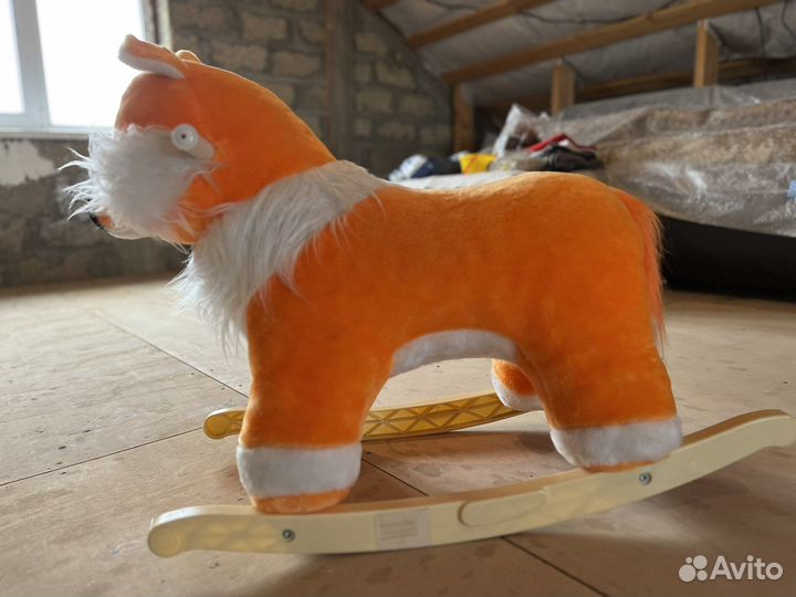 Детская каталка