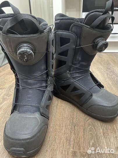 Сноубордические ботинки