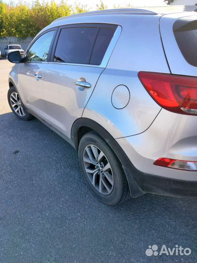 Kia Sportage 2.0 МТ, 2014, 73 000 км
