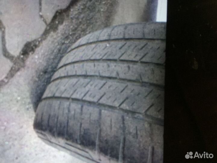 Continental Conti4x4Contact 235/55 R17 V