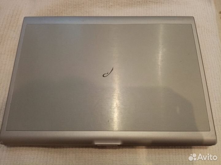 Ноутбук Rover Voyager V550 VS на запчасти