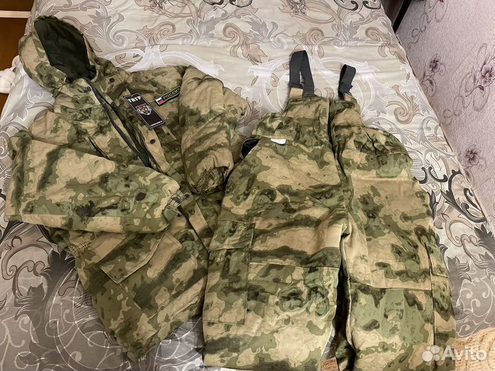 Горка зимняя мужская