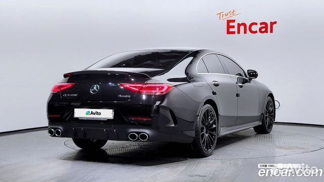 Mercedes-Benz CLS-класс 3.0 AT, 2019, 94 246 км