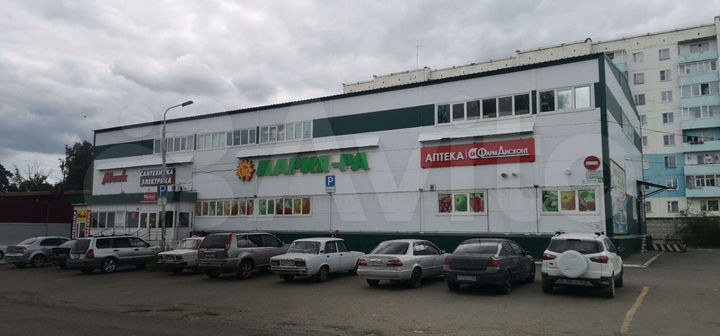 Торговое помещение. 350 м²